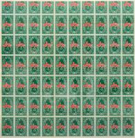 Andy Warhol S&H GREEN STAMPS Mailer - Sold for $5,120 on 05-16-2026 (Lot 131).jpg